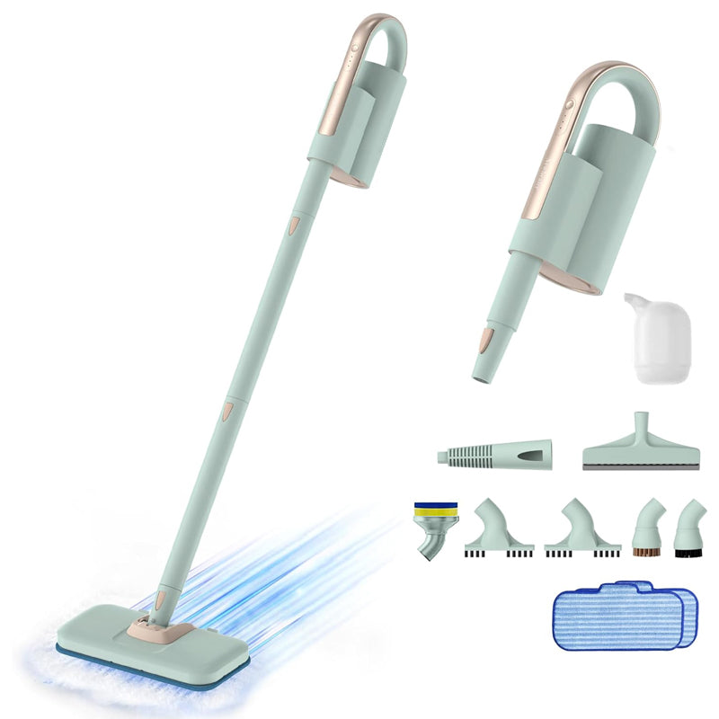 Sakerplus High-Pressure All-in-One Steam Mop