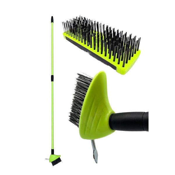 Sakerplus® 3-in-1 Versatile Weed Brush Combo Set