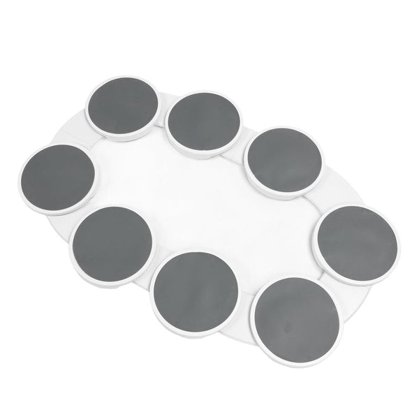 Sakerplus® Expandable rotating tray