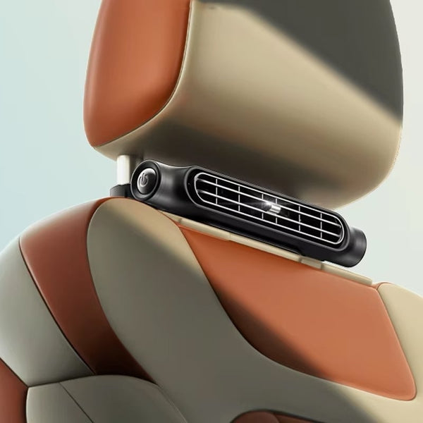 Sakerplus® Car Seat Cooling Fan USB Powered
