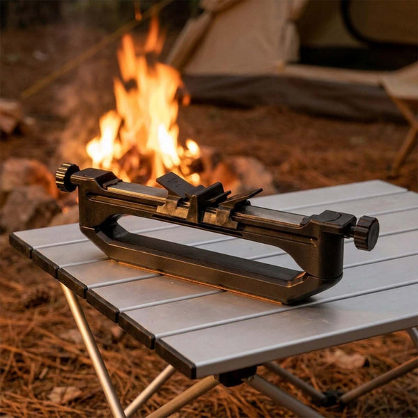 Sakerplus®  Portable Emery Knife Sharpener