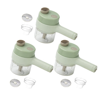 Sakerplus® Wireless Vegetable Cutter