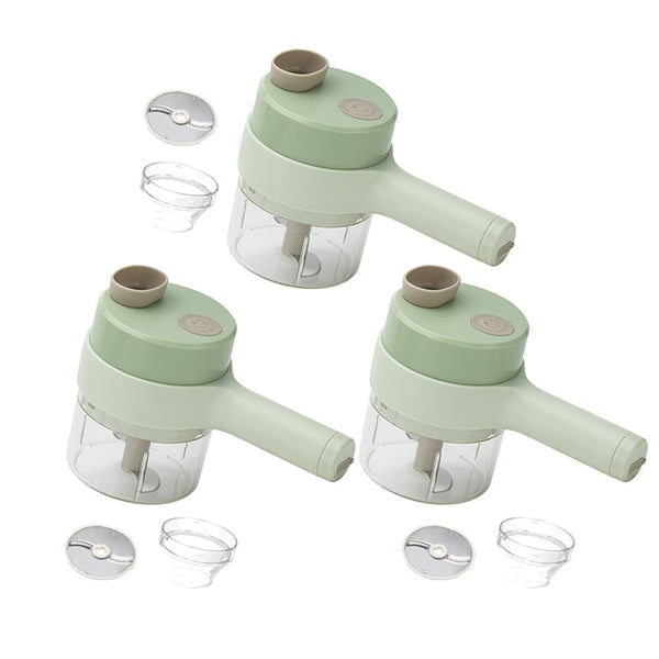 Sakerplus® Wireless Vegetable Cutter