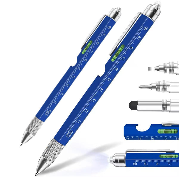 Sakerplus® 9 in 1 Multitool Pen
