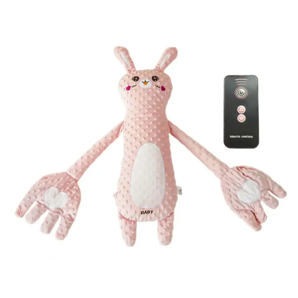 Sakerplus Interactive Plush Toy For Toddlers