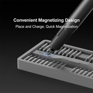 Sakerplus Ultimate Precision Electric Screwdriver Kit