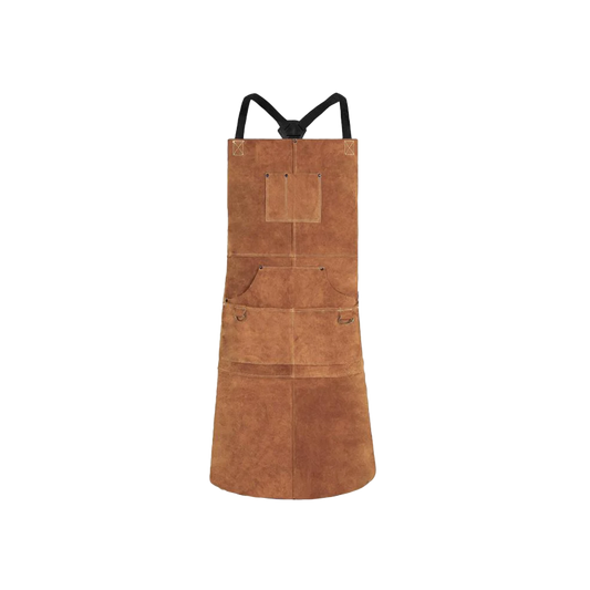 Saker Fireproof cowhide apron