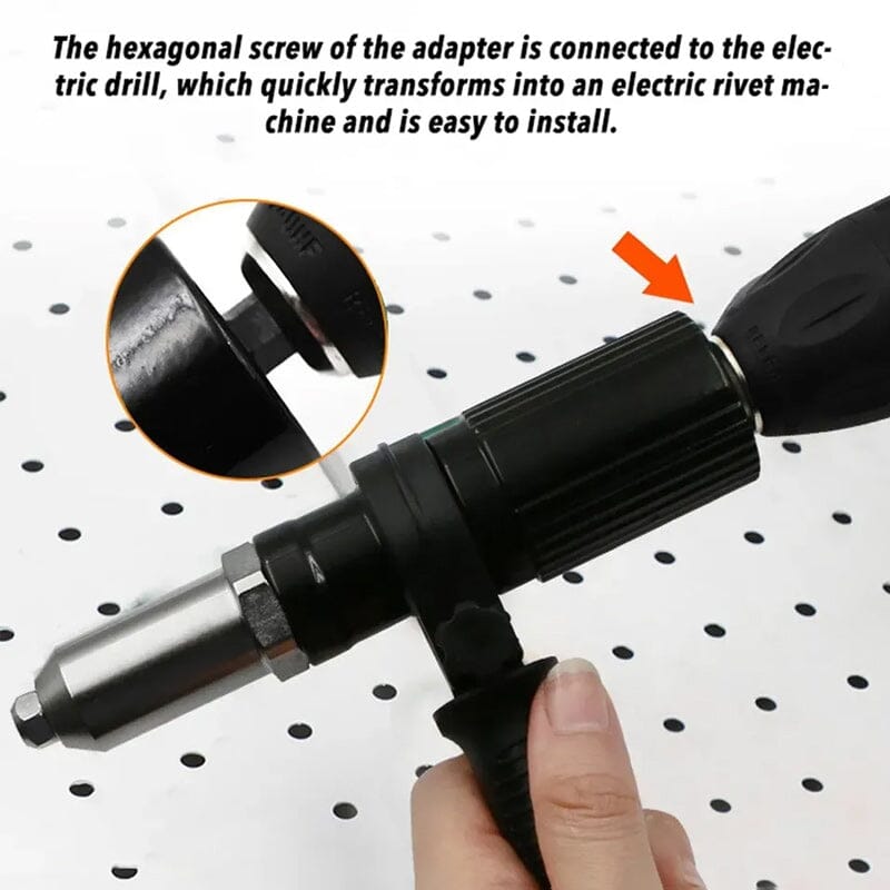 SAKER® Rivet Gun Adapter