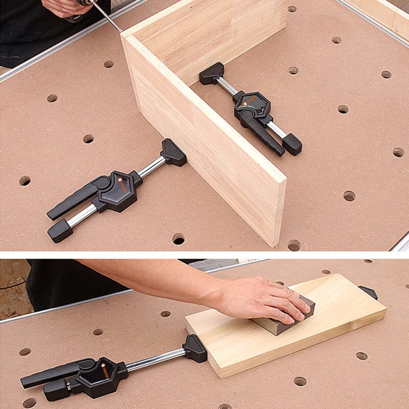 SAKER® Woodworking Desktop clip