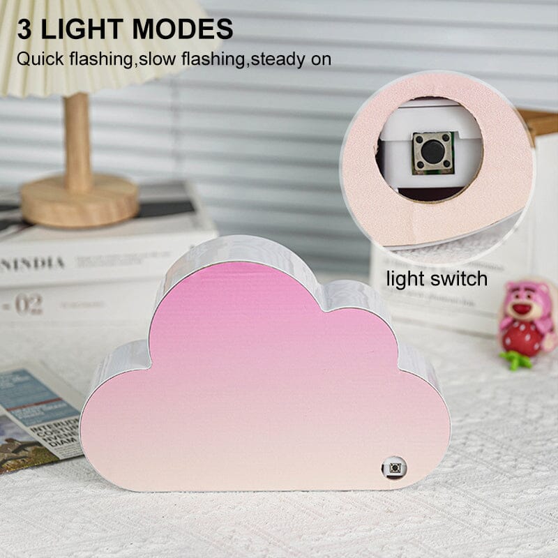 SAKER® Christmas Building Block Light