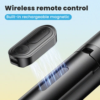 Sakerplus Automatic Magnetic Selfie Tripod Stand