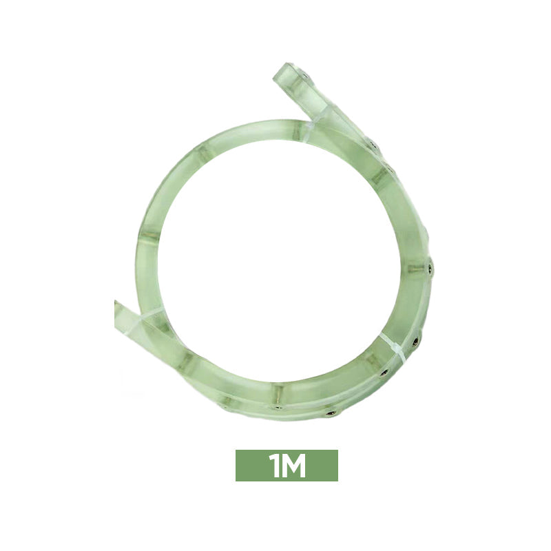 SAKER® Transparent Woodworking Profiling Strip