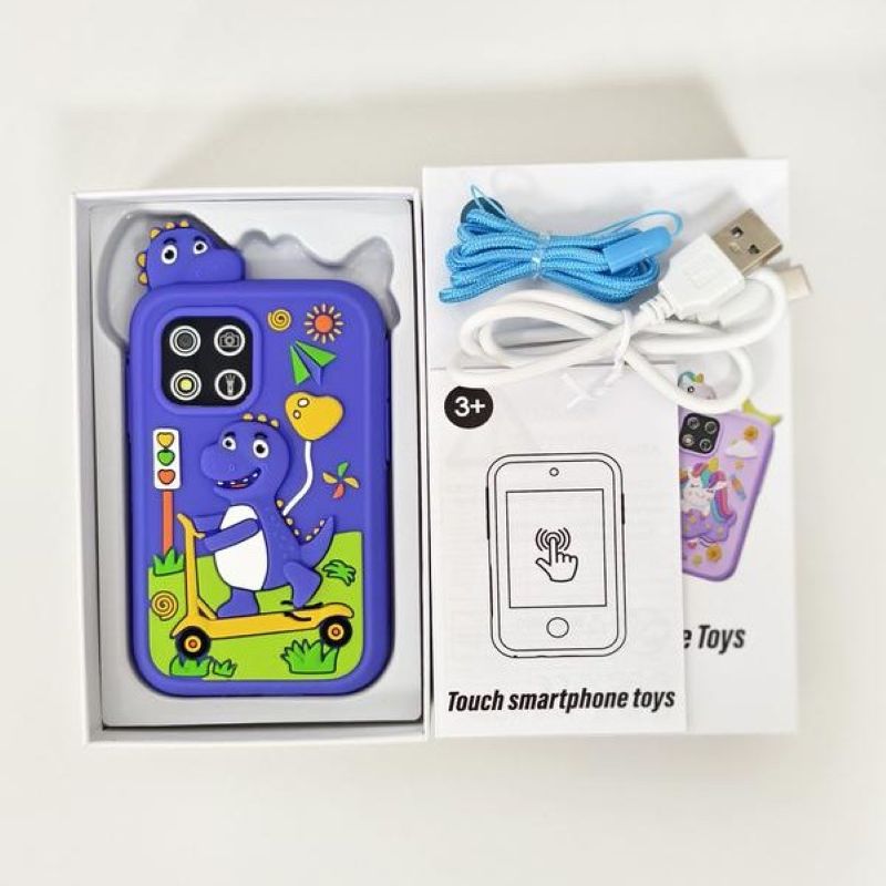 Sakerplus® Kids Smart Learning Phone