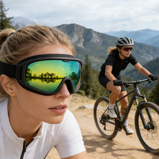 Sakerplus® Lightweight Polarized Sports Sunglasses