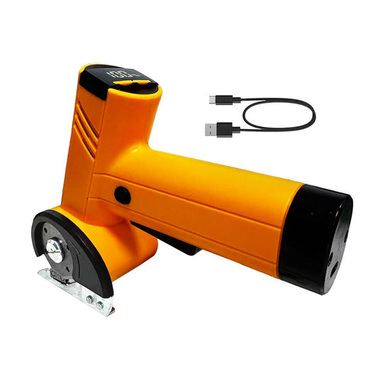 Sakerplus® Cordless Electric Cutter With Display