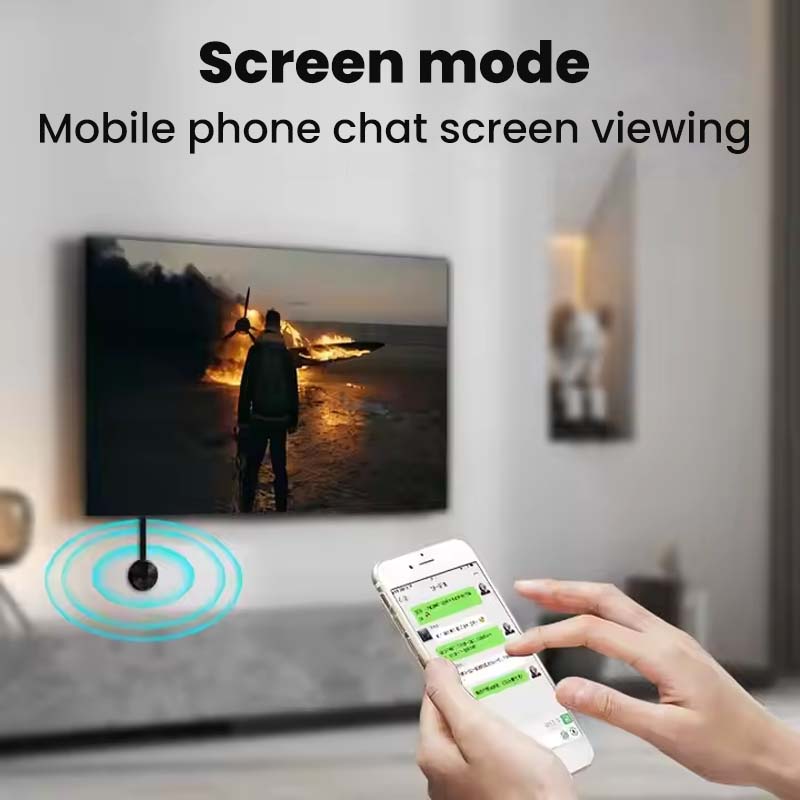 Sakerplus Wireless Screen Mirroring Device