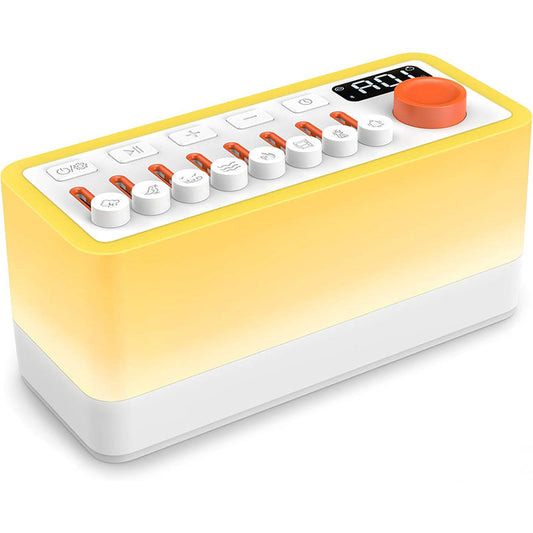 Sakerplus White Noise Sleep Sound Machine