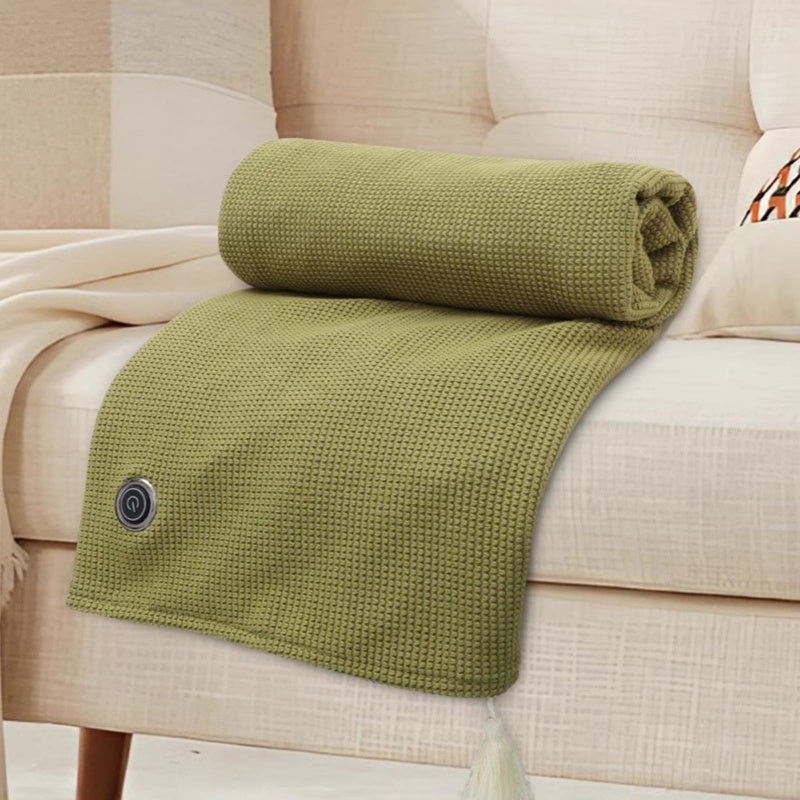 Sakerplus®  Portable USB Heated Shawl Wrap