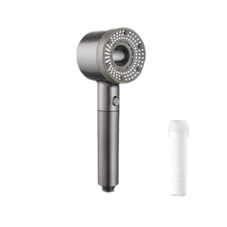 SAKER® Double Powerful Supercharged Five-Speed Shower Head