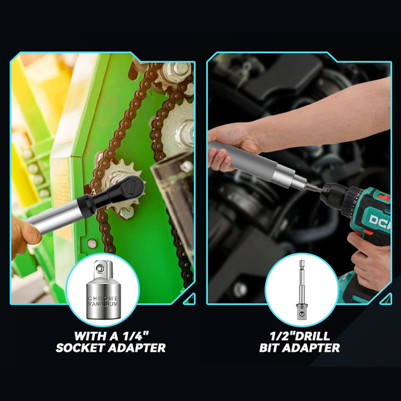 Sakerplus Wrench Extend Rod