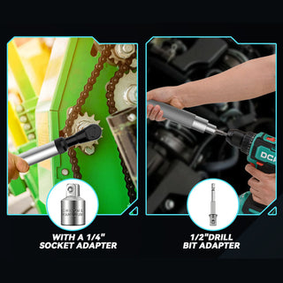 Sakerplus Wrench Extend Rod