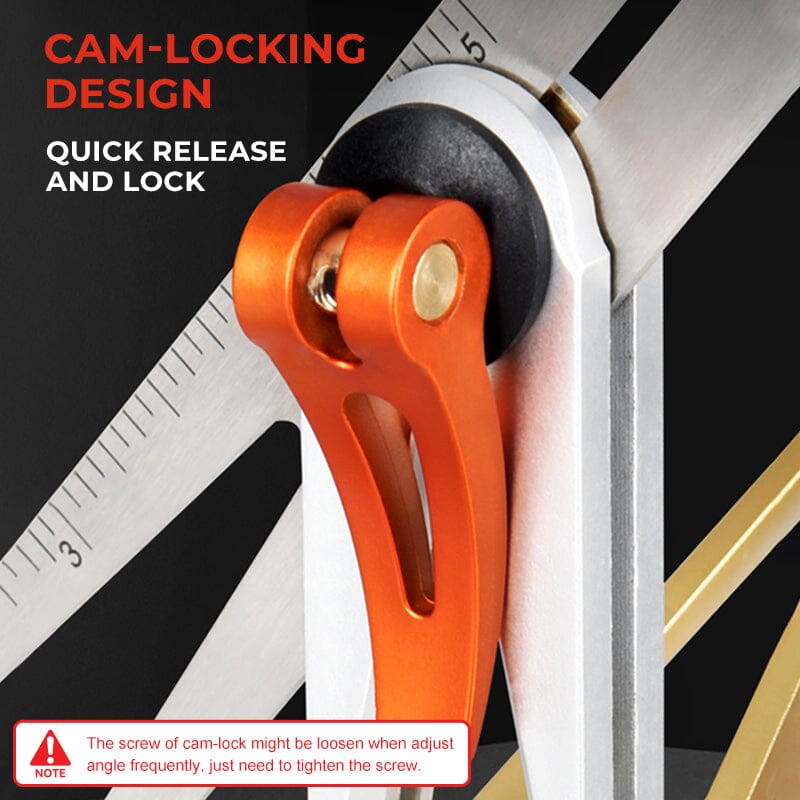 SAKER® Multi-Functional Dovetail Marker