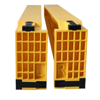 SAKER® 2 Piece Drawer Rail Installation Device