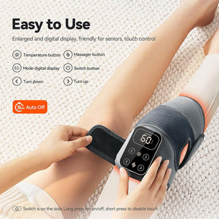 Sakerplus Smart Knee Massager