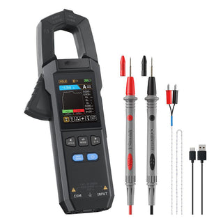 Sakerplus Clamp Multimeter