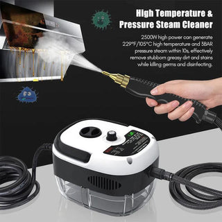 Saker High-Temperature Steam Cleaner