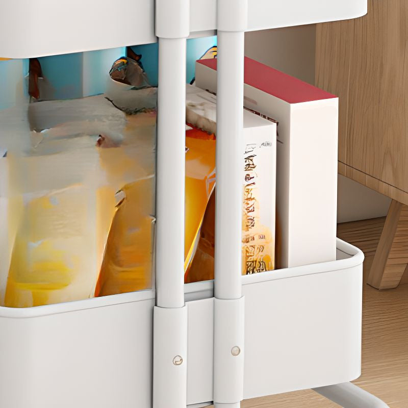 Sakerplus Mobile Office Storage Cart