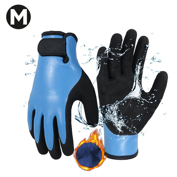Sakerplus® Waterproof Thermal Work Gloves