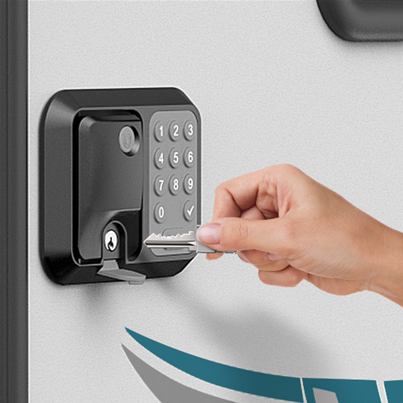 Sakerplus RV Keyless Entry Door Lock