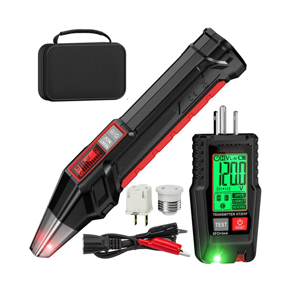 Sakerplus® Circuit Breaker Finder Tester Kit