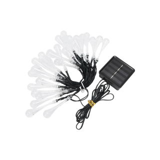 Water Drop Solar Lights