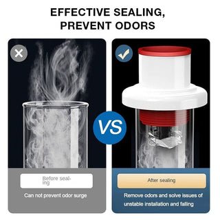 SAKER® Anti-odor Floor Drain