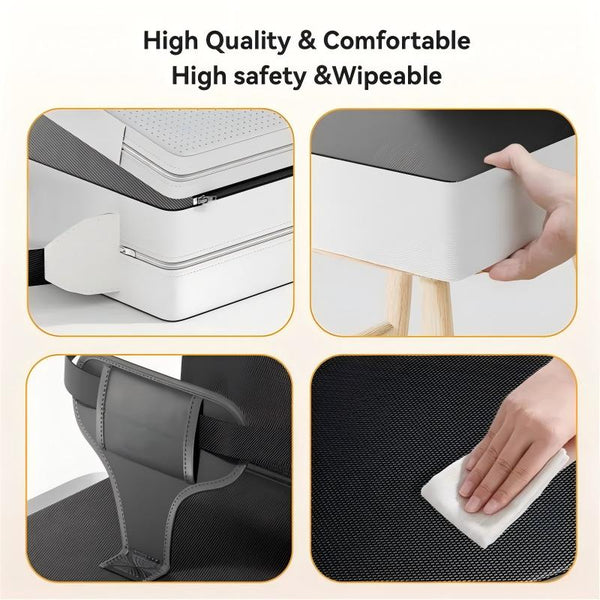 Sakerplus® Toddler Dining Chair Portable Booster Seat