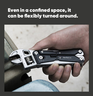 Sakerplus Multifunctional Adjustable Wrench Tool Set