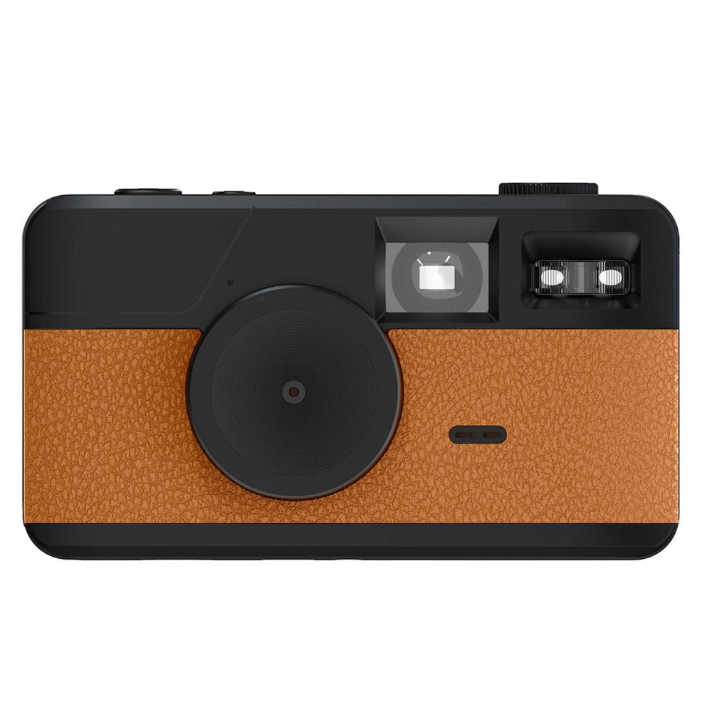 Sakerplus Reusable Half Frame Film Camera