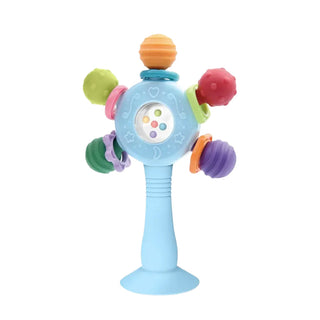 Sakerplus® Baby Grip Rattle Stick Sensory Toy