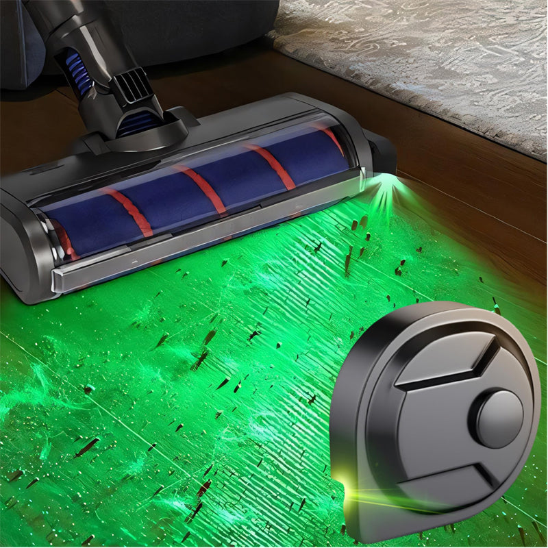 Sakerplus Dust Detector Green Light Attachment