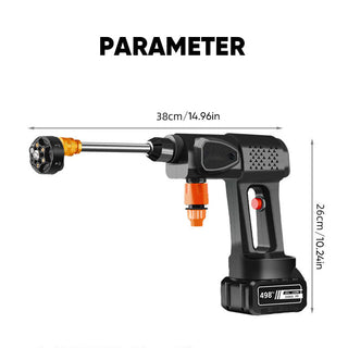 Saker® Portable Cordless Pressure Washer