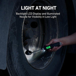 Sakerplus Heavy Duty Digital Tire Gauge