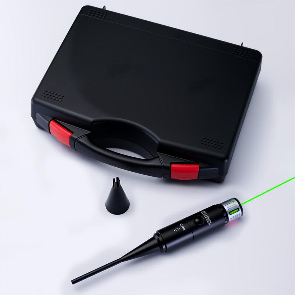 Sakerplus Laser Bore Sighter Kit for All Calibers