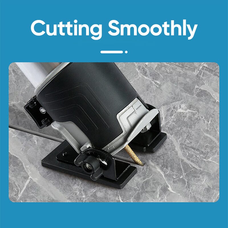 SAKER® Trimmer Base