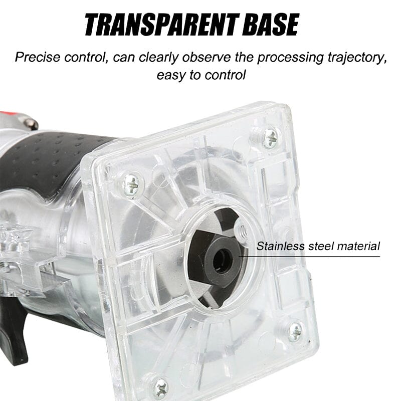 SAKER® Router Tool