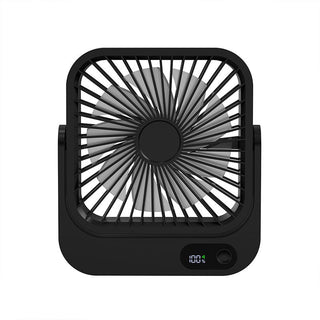 Sakerplus® Cruise Approved Magnetic Travel Fan