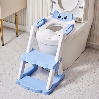 Sakerplus Toddler Toilet Training Ladder Seat