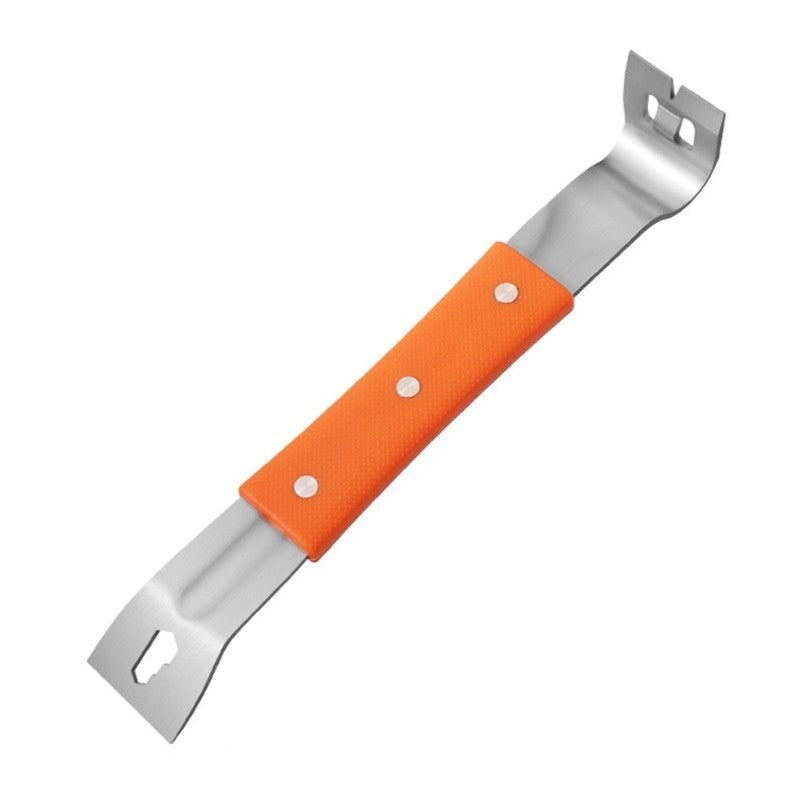SAKER® Stainless Steel Crowbars Scrapers