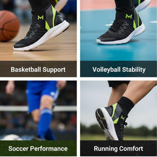 Sakerplus® Ankle Brace Compression Support Adjustable